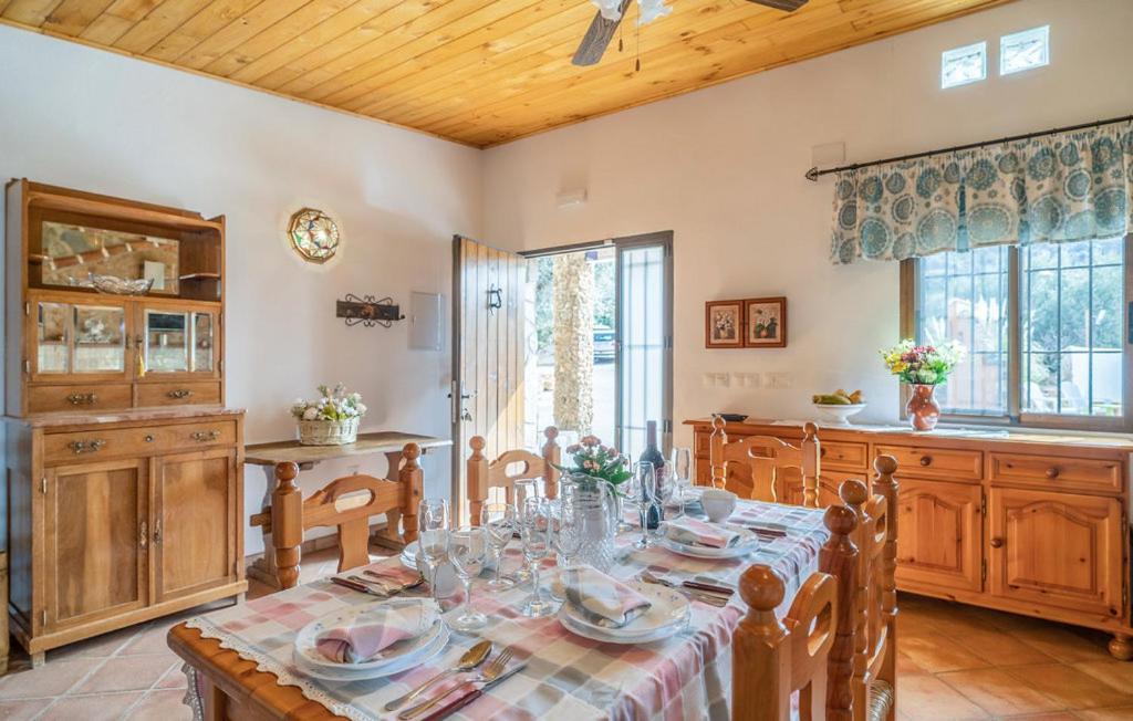 Casa rural Antonio y Esperanza Periana Exterior foto