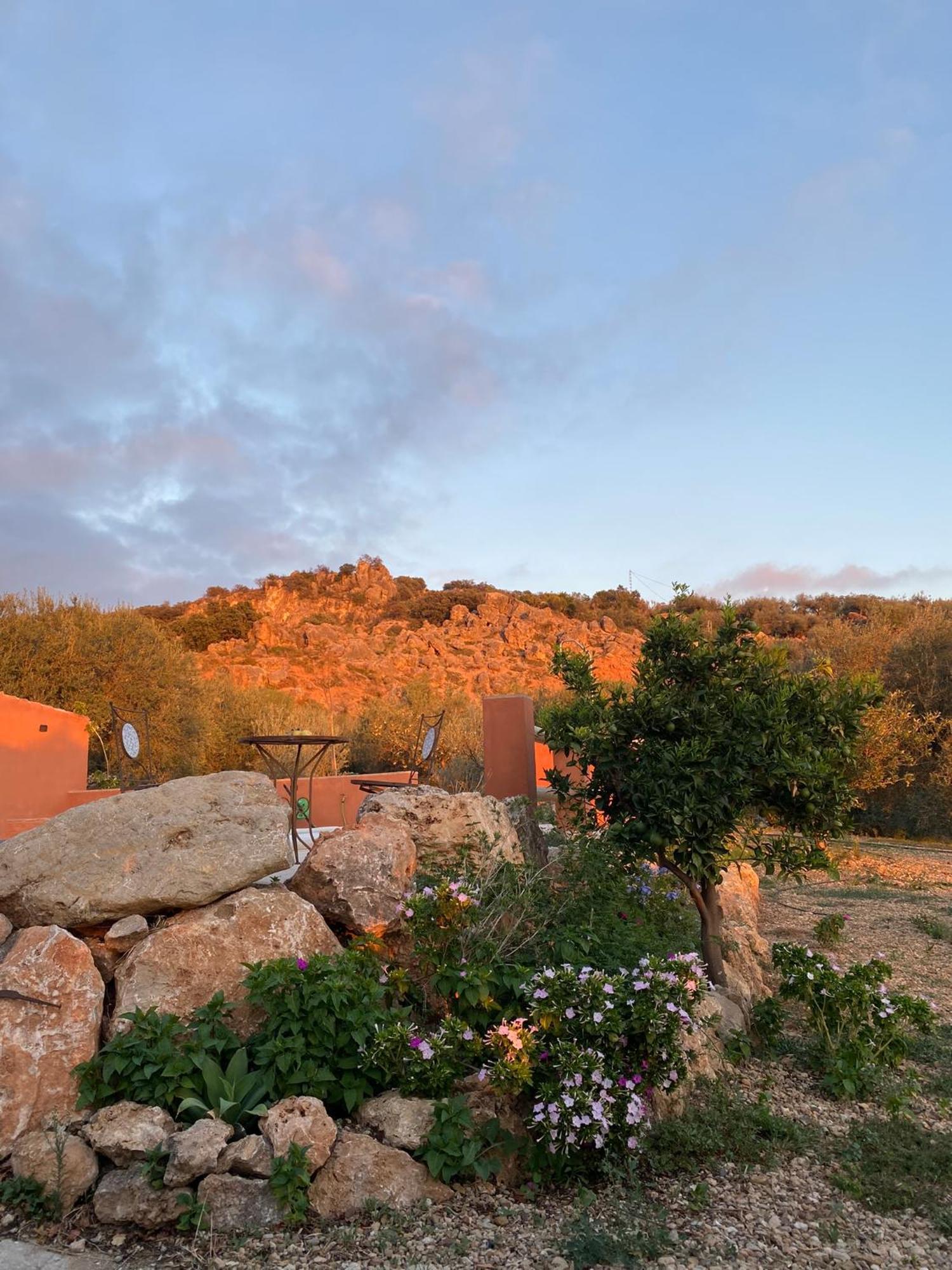 Casa rural Antonio y Esperanza Periana Exterior foto